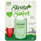 Hermesetas Stevia Sweet tabletter 300 st