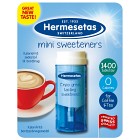 Hermesetas Tabletter 1400 st