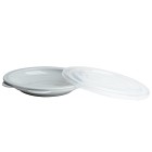 Herobility Baby Plate Mist Gray