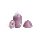 Herobility Nappflaska 140 ml Hawthorn Rose