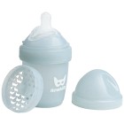 Herobility Nappflaska 140 ml Grey