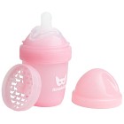 Herobility Nappflaska 140 ml Pink