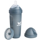 Herobility Nappflaska 340 ml Iron Blue