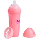 Herobility Nappflaska 340 ml Supergirl