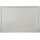 Hevea Foderunderlägg Hund Naturgummi Grå