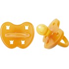 Hevea Natural Rubber Pacifier Round 3-36 Months 2-pack - Classic
