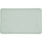 Hevea Placemat In Natural Rubber Mint