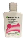 Hibiscrub, kutan lösning 40 mg/ml 250 ml