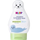 Hipp Kids 2in1 Shampoo & Body Wash Sensitive 200 ml