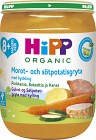 HiPP Morot- & Sötpotatisgryta med kyckling 8M 190 g