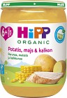 HiPP Potatis Majs & Kalkon 6M 190 g