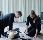 HLR-kurs för hjärtstartare & Första hjälpen