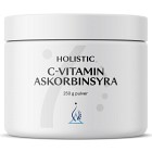 Holistic C-vitamin Askorbinsyra 250 g