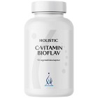 Holistic C-vitamin Bioflav 90 kapslar