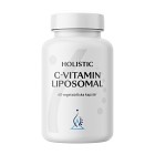 Holistic C-vitamin liposomal 60 kapslar