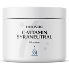 Holistic C-vitamin Syraneutral 250 g