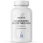 Holistic Glukosaminsulfat med MSM för djur 90 kapslar