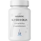 Holistic K2+D3 i olja 60 kapslar