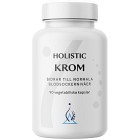 Holistic Krom 200 µg 90 kapslar