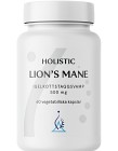 Holistic Lion's Mane 60 vegetabiliska kapslar