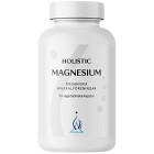 Holistic Magnesium komplex 120 mg 90 vegetabiliska kapslar