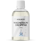 Holistic Magnesiumdroppar 100 ml
