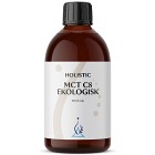 Holistic MCT C8 ekologisk 500 ml