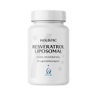 Holistic Resveratrol Liposomal 30 kapslar