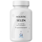 Holistic Selen 200 µg 90 vegetabiliska kapslar