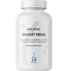 Holistic Sharp Mind 60 kapslar