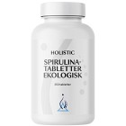 Holistic Spirulinatabletter ekologisk 250 tabletter
