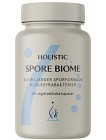 Holistic Spore Biome Sporformade mjölksyrabakterier 30 vegetabiliska kapslar