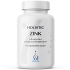 Holistic Zink komplex 25 mg 90 vegetabiliska kapslar