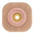 Conform 2 FlexWear konvex hudskyddsplatta 2-dels lyftbar låsring 55 mm hål 35 mm 5 st