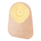Hollister Moderma Flex Soft Convex, 1-dels, sluten, beige, midi, hål 15-38 mm 30 st