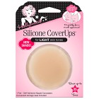 Hollywood Fashion Secrets Silicone Cover Ups Light 1 par