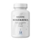 Holistic Resveratrol 30 kapslar