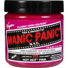 Manic Panic Semi-Permanent Hair Color Hot Hot Pink 118 ml