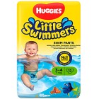 Huggies Little Swimmers 3-4  (7-15 kg)