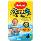 Huggies Little Swimmers 5-6 (12-18 kg)