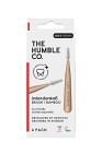 Humble Mellanrumsborstar strl 2 i Bambu 6-pack