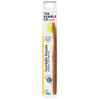 Humble Brush Barntandborste Extra Mjuk Gul