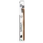 Humble Brush Bambutandborste Mjuk med kol