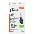 Humble Plant Based Mellanrumsborste 0,45 mm 6 st