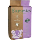 Bammies The Mini 3-5 kg bambublöja 40 st