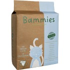 Bammies bambublöja The Toddler tejpblöja 8-14 kg 30 st