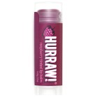 Hurraw Raspberry Tinted Lip Balm