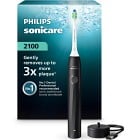 HX4021/21 Philips Sonicare 2100 Series eltandborste, Svart