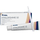 Hyalofemme vaginal gel