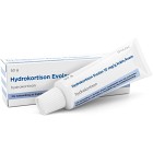 Hydrokortison Evolan kräm 10 mg/g 50 g